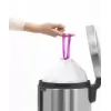 Šiukšliadėžė Brabantia 112041 12 L apvali nerūdijančio plieno