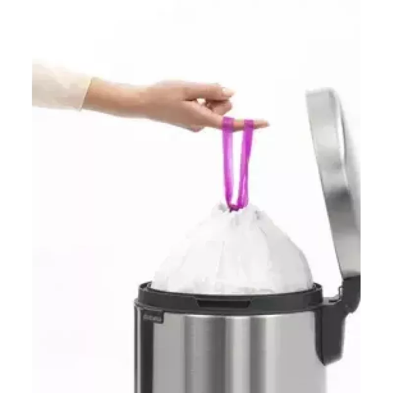 Šiukšliadėžė Brabantia 112041 12 L apvali nerūdijančio plieno