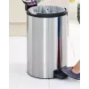 Šiukšliadėžė Brabantia 112041 12 L apvali nerūdijančio plieno