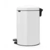 Šiukšlių dėžė Brabantia 111846 20L balta apvali