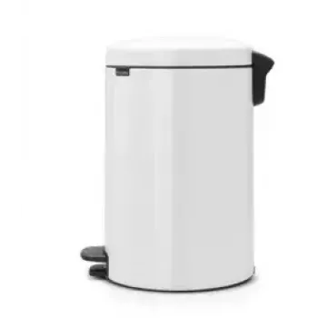 Šiukšlių dėžė Brabantia 111846 20L balta apvali