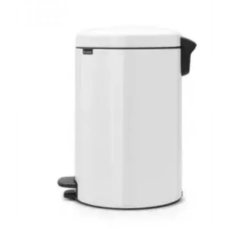 Šiukšlių dėžė Brabantia 111846 20L balta apvali
