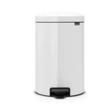 Šiukšlių dėžė Brabantia 111846 20L balta apvali