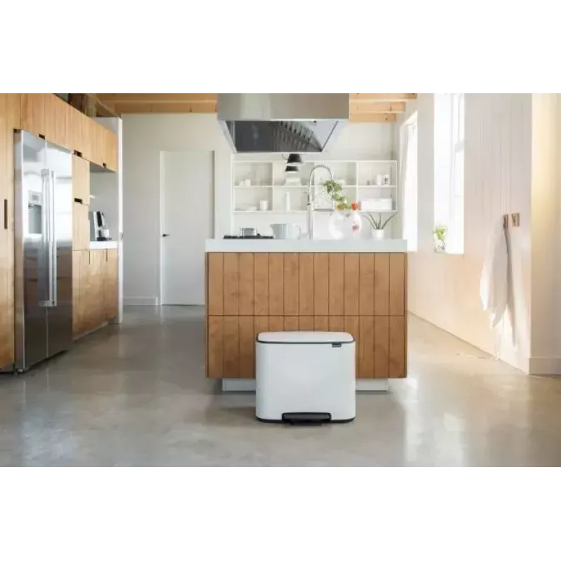 Šiukšlių dėžė stačiakampė Brabantia 121388
