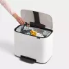 Šiukšlių dėžė stačiakampė Brabantia 121388