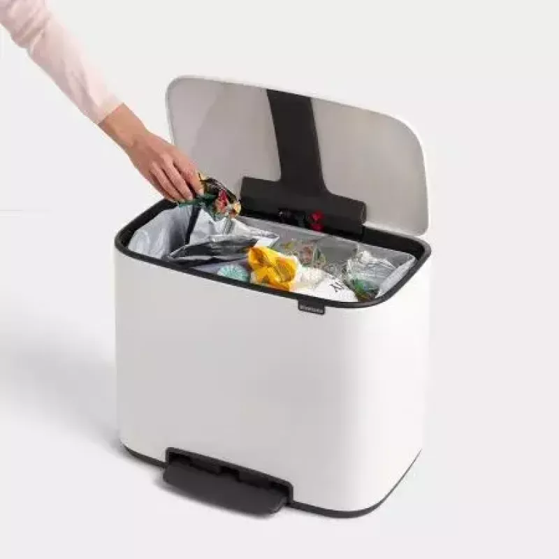 Šiukšlių dėžė stačiakampė Brabantia 121388