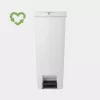 Šiukšliadėžė Brabantia 800009 40 L šviesiai pilka