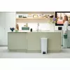 Šiukšliadėžė Brabantia 800009 40 L šviesiai pilka