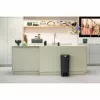 Brabantia 800023 šiukšlių dėžė 40L kampinė pilka
