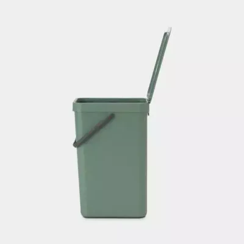Brabantia 129827 16L stačiakampis plastikinis šiukšlių konteineris