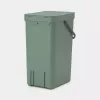 Brabantia 129827 16L stačiakampis plastikinis šiukšlių konteineris