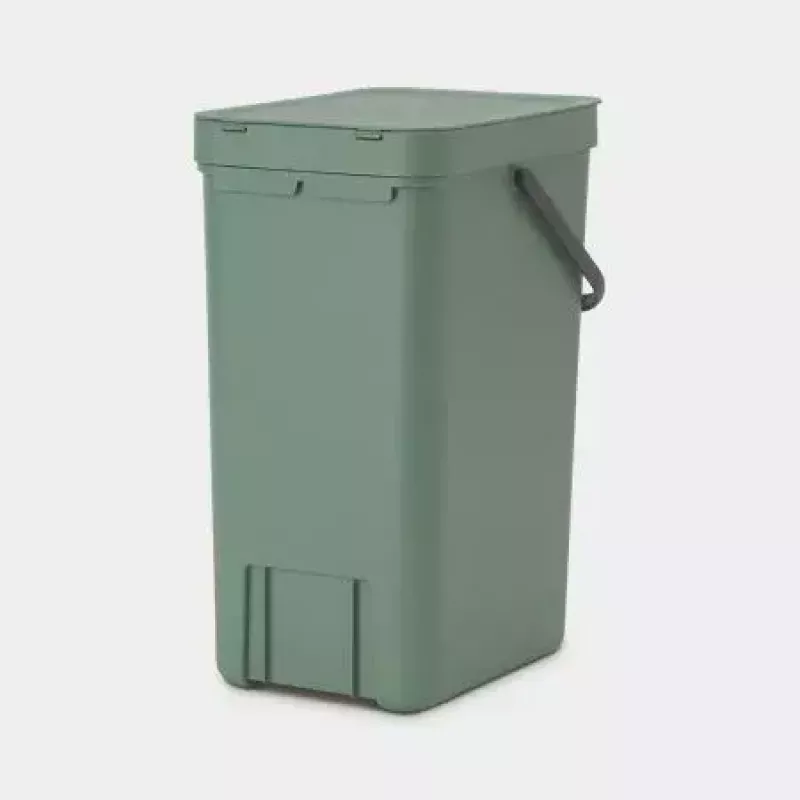 Brabantia 129827 16L stačiakampis plastikinis šiukšlių konteineris