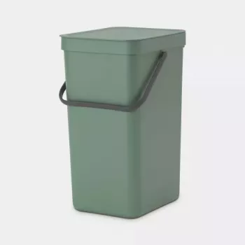 Brabantia 129827 16L stačiakampis plastikinis šiukšlių konteineris