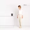Šiukšliadėžė Brabantia Sort & Go 3 L žalia