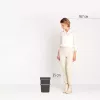Šiukšliadėžė BRABANTIA Sort & Go 12 L 1 krepšelis Žalia 200×249×351 mm