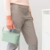 Brabantia 215803 Šiukšliadėžė maisto atliekoms stačiakampė 1,8 L žalia