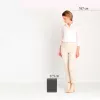 Šiukšliadėžė Brabantia Bo 4 L stačiakampė plieninė juoda 22 28 49