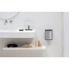 Šiukšliadėžė Brabantia Bo 4 L stačiakampė plieninė juoda 22 28 49