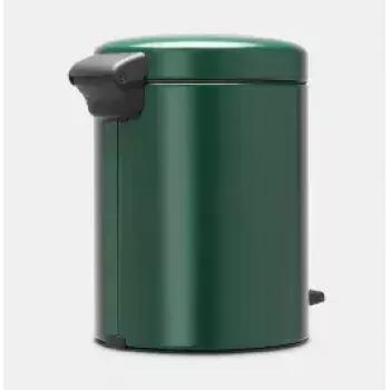 Šiukšliadėžė su pedalu Brabantia Newicon 3 L žalia