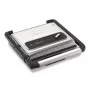 Kontaktinė grilio keptuvė Tefal Inicio GC242D 2000W juoda nerūdijantis plienas