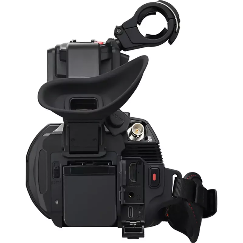 Panasonic AG-CX18EJ 4K 10 bitų 60p vaizdo kamera, 8,29 MP, 24x priartinimas