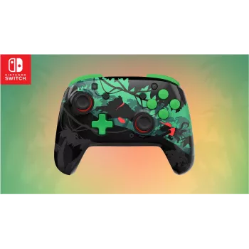 Žaidimų pultelis Turtle Beach TBC-8101-55 Belaidis Juodas Žalias, skirta Nintendo Switch
