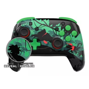 Žaidimų pultelis Turtle Beach TBC-8101-55 Belaidis Juodas Žalias, skirta Nintendo Switch