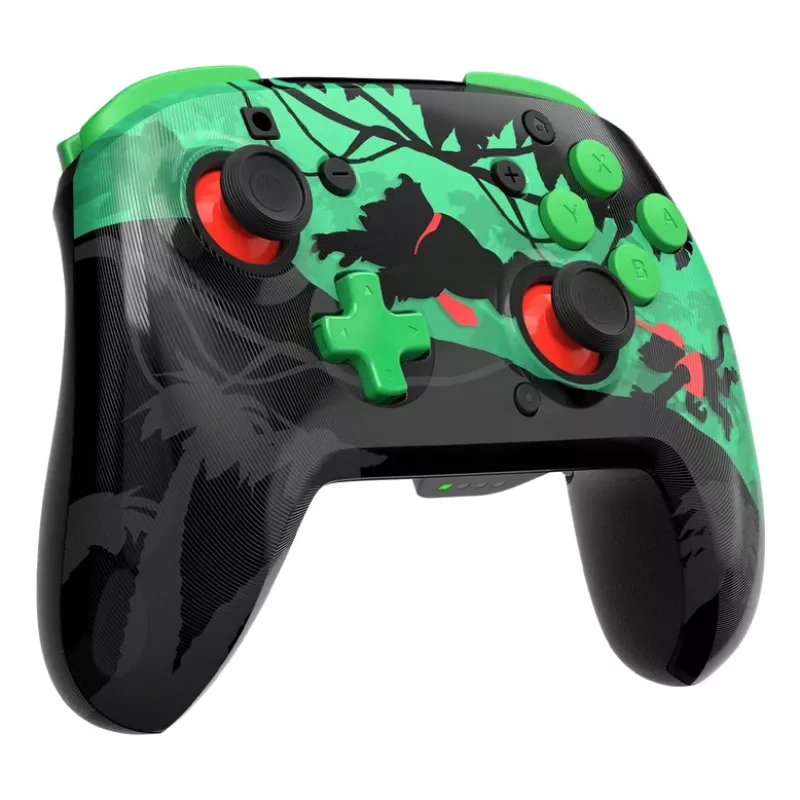 Žaidimų pultelis Turtle Beach TBC-8101-55 Belaidis Juodas Žalias, skirta Nintendo Switch