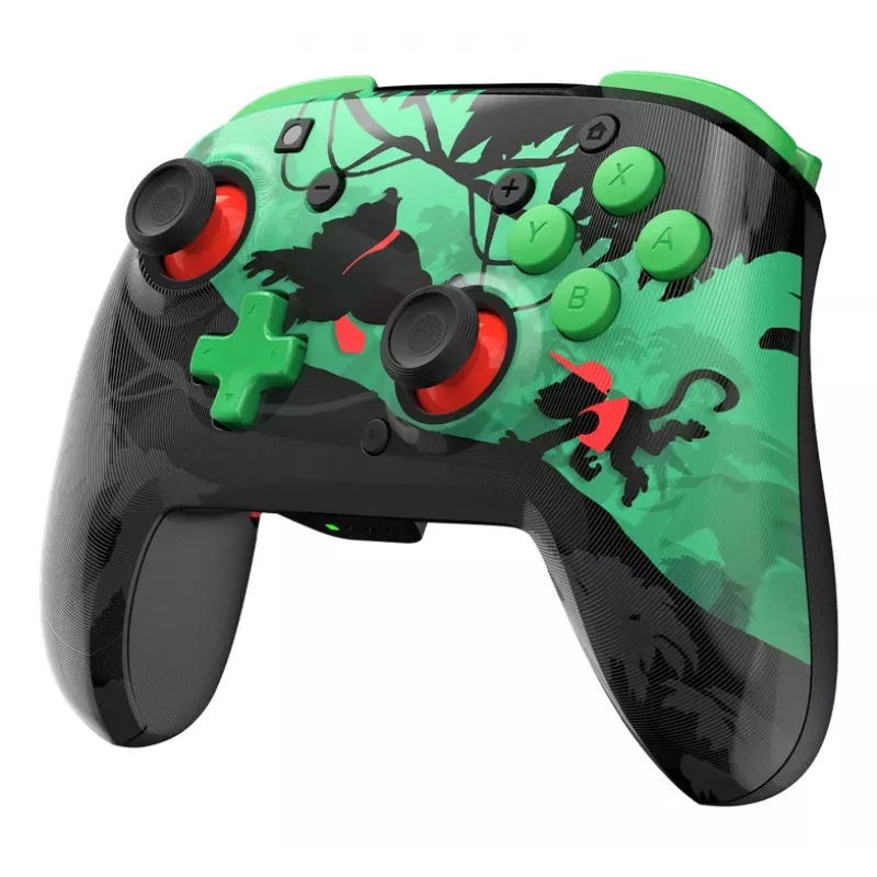 Žaidimų pultelis Turtle Beach TBC-8101-55 Belaidis Juodas Žalias, skirta Nintendo Switch