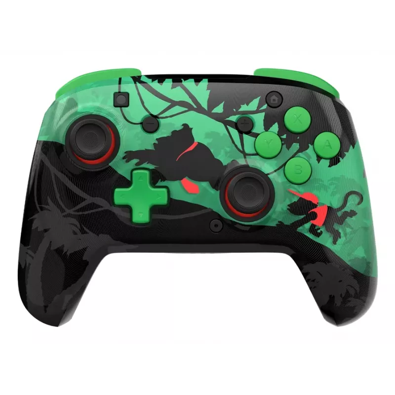 Žaidimų pultelis Turtle Beach TBC-8101-55 Belaidis Juodas Žalias, skirta Nintendo Switch