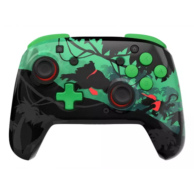 Žaidimų pultelis Turtle Beach TBC-8101-55 Belaidis Juodas Žalias, skirta Nintendo Switch