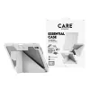 PanzerGlass CARE™ Essential Case pilka iPad Air 11 colių (2024-2026)