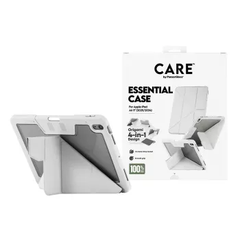 PanzerGlass CARE™ Essential Case pilka iPad Air 11 colių (2024-2026)