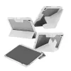 PanzerGlass CARE™ Essential Case pilka iPad Air 11 colių (2024-2026)