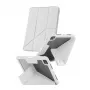 Dėklas PanzerGlass CARE by ® TPU Essential Case pilkas iPad Pro 11 colių (2024–2025)