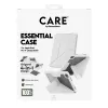 Dėklas PanzerGlass CARE by ® TPU Essential Case pilkas iPad Pro 11 colių (2024–2025)