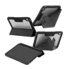 PanzerGlass TPU Essential Case dėklas iPad 11 (2025) — juodas