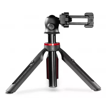 Tripod HAMA Solid 80 su rutuline galvute ir Bluetooth nuotolinio valdymo pulteliu
