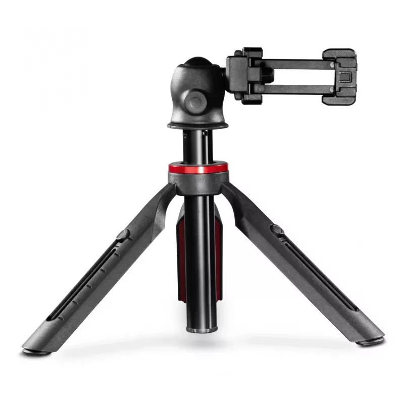 Tripod HAMA Solid 80 su rutuline galvute ir Bluetooth nuotolinio valdymo pulteliu