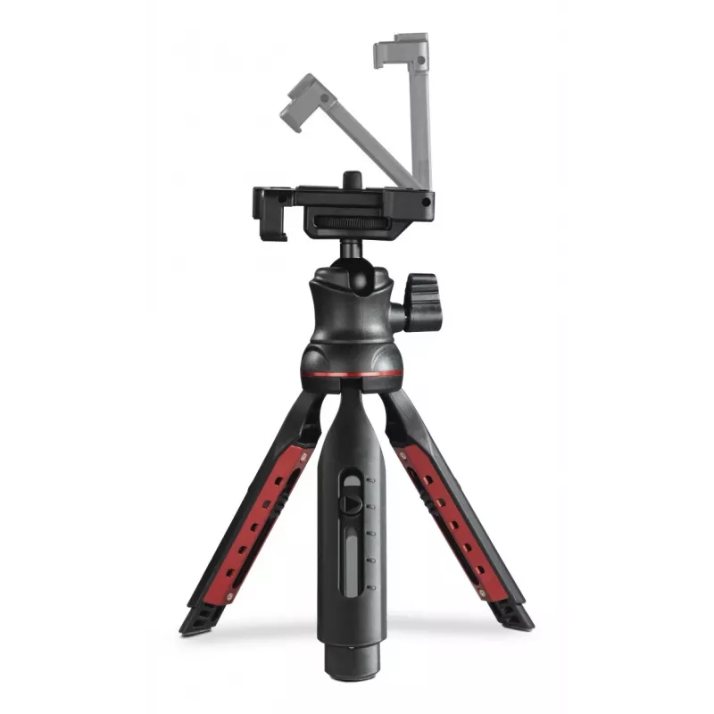 Tripod HAMA Solid 80 su rutuline galvute ir Bluetooth nuotolinio valdymo pulteliu