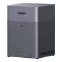 UGREEN NAS DH4300 Plus 4 diskų 120TB su 2.5GbE ir USB-C