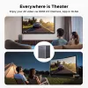 UGREEN NAS DH4300 Plus 4 diskų 120TB su 2.5GbE ir USB-C