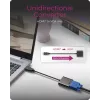 HDMI į VGA adapteris icybox IB-AC502a — HDMI A (kištukas) į VGA (lizdas)