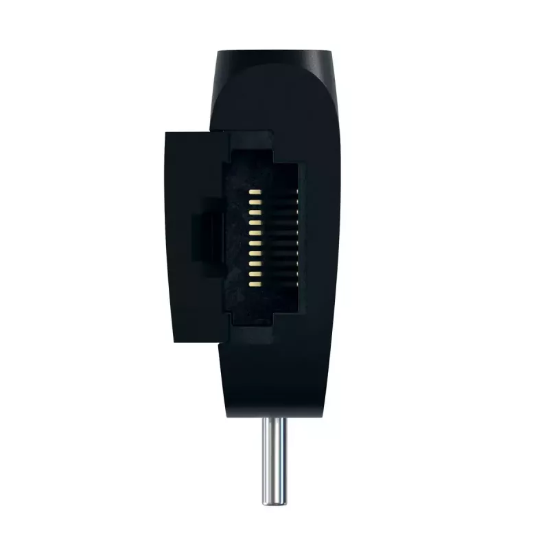 Satechi ST-TCPHES Aliumininis USB-C dokas su Ethernet prievadu