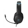 Ausinės Turtle Beach Airlite Fit anglies juodos, laidinės žaidimų, su mikrofonu, uždedamos ant galvos