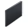 Hama 00009830 fotoalbumas įvairiaspalvis 50 lapų 10x15 spiralinis įrišimas