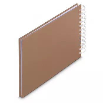 Hama 00009848 fotoalbumas Ruda 50 lapų 10x15 spiralinis įrišimas