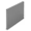 Hama 00009837 nuotraukų albumas pilkas 50 lapų 10x15 spiralinis įrišimas