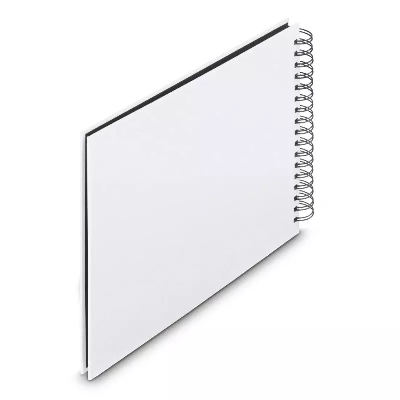 Hama 00009846 fotoalbumas Baltas 100 lapų 10 x 15 Spiralinis įrišimas