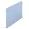 Hama 00009861 fotoalbumas 50 lapų 10x15 spiralinis įrišimas